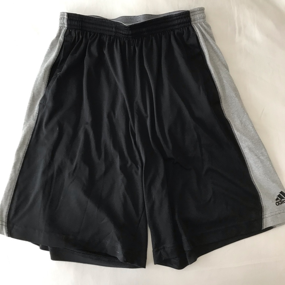Adidas athletic shorts